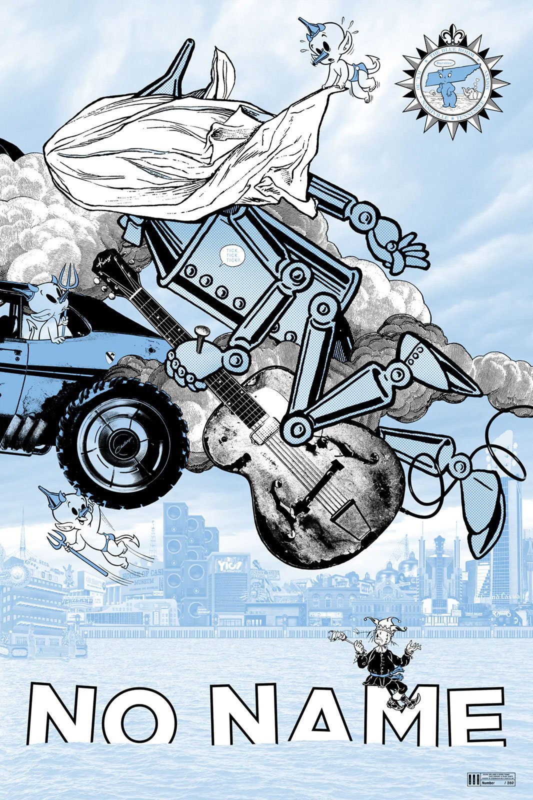 Jack White - Nashville - 2025 - Reguar