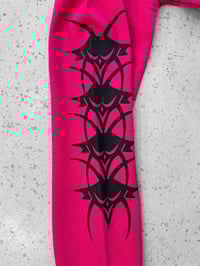 Image 5 of Bladee Martyr Acid Rain hoodie