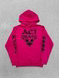 Image 1 of Bladee Martyr Acid Rain hoodie