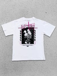 Image 2 of Bladee Martyr White Tee