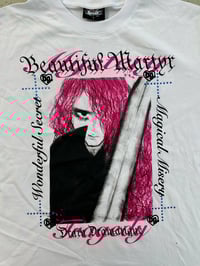 Image 3 of Bladee Martyr White Tee