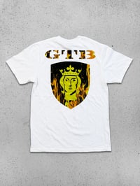 Image 2 of Bladee THE GOLDEN LEGEND GTB Tee