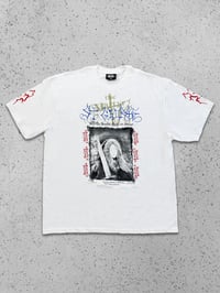 Image 1 of Bladee Drain Gang Beautiful Martyr St George Tee