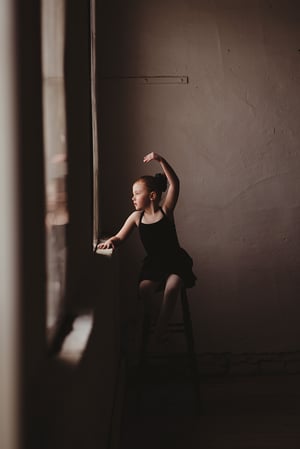 Image of TINY DANCERS / MINI-SPORTS