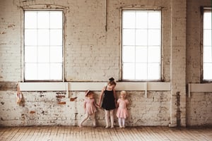 Image of TINY DANCERS / MINI-SPORTS