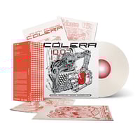 Image 1 of Cólera ‎– Mundo Mecânico, Mundo Eletrônico