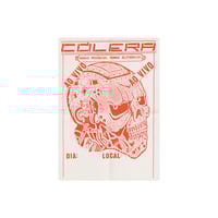 Image 2 of Cólera ‎– Mundo Mecânico, Mundo Eletrônico