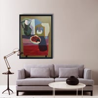 Image 2 of 'Quiet Table, Broken Light'