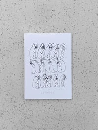 Image 2 of Yung Lean WAR Magazine (3rd edition)