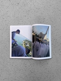 Image 3 of Yung Lean WAR Magazine (3rd edition)