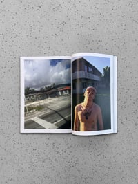 Image 5 of Yung Lean WAR Magazine (3rd edition)