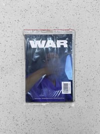 Image 1 of Yung Lean WAR Magazine (3rd edition)