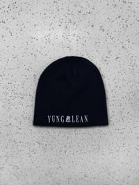 Image 2 of Yung Lean Forever Yung Tour Beanie 
