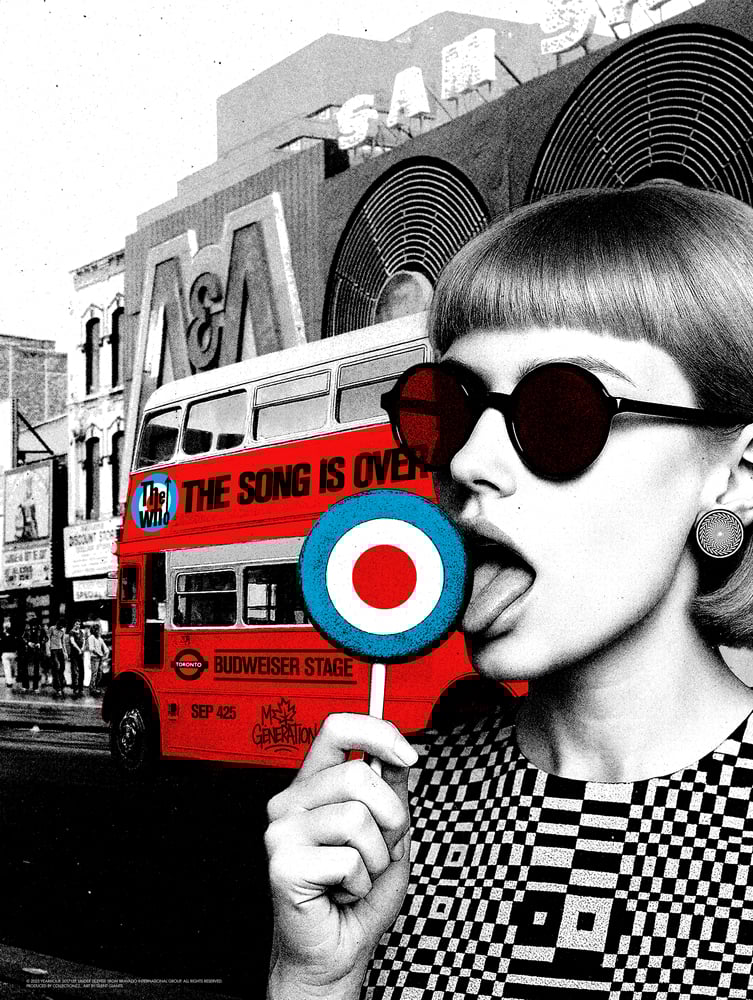 The Who Toronto Night 2 Star Dream