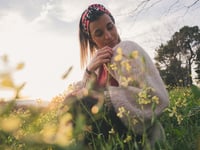 Image 1 of Turbantea begi