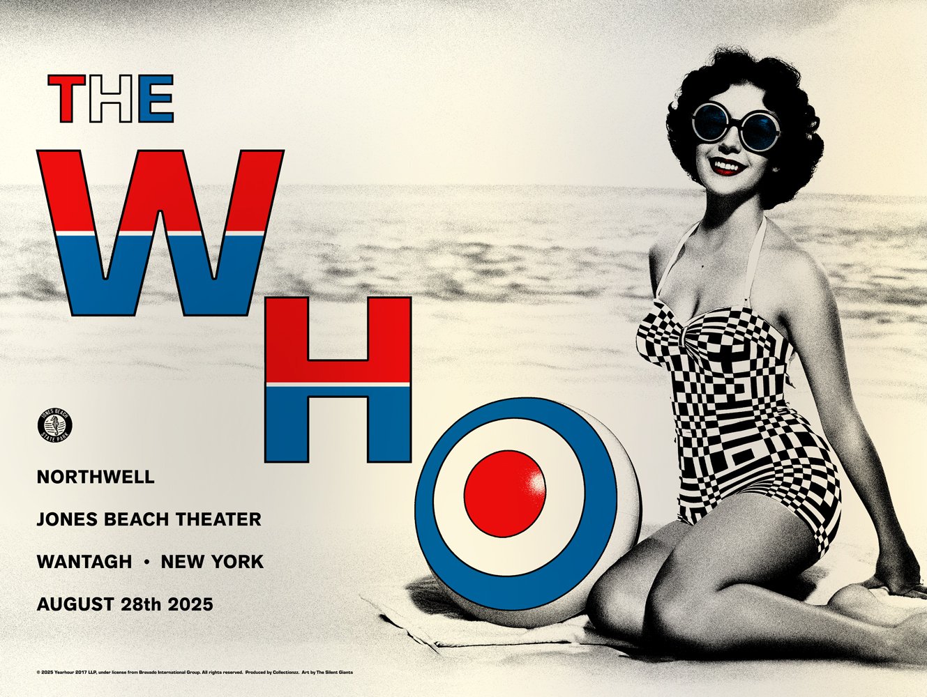 The Who - Wantagh - 2025 - Stardream