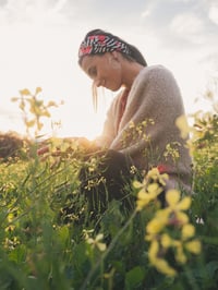 Image 3 of Turbantea begi