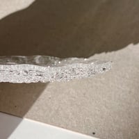 Image 3 of Textured glass plate