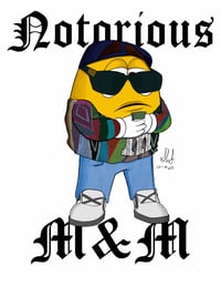 Image 1 of Notorious M&M