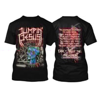 Jumpin' Jesus  - The Art Of Crucifying