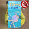 Pokémon Gay Doujin