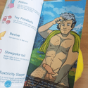 Pokémon Gay Doujin
