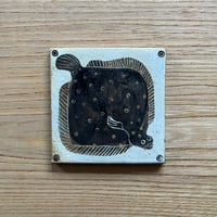 Plaice tile