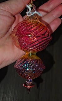 Image 2 of Tony Hernandez Ornament 