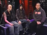 Image 1 of 2005 Virus "MTV's Headbanger's Ball" Jeans 