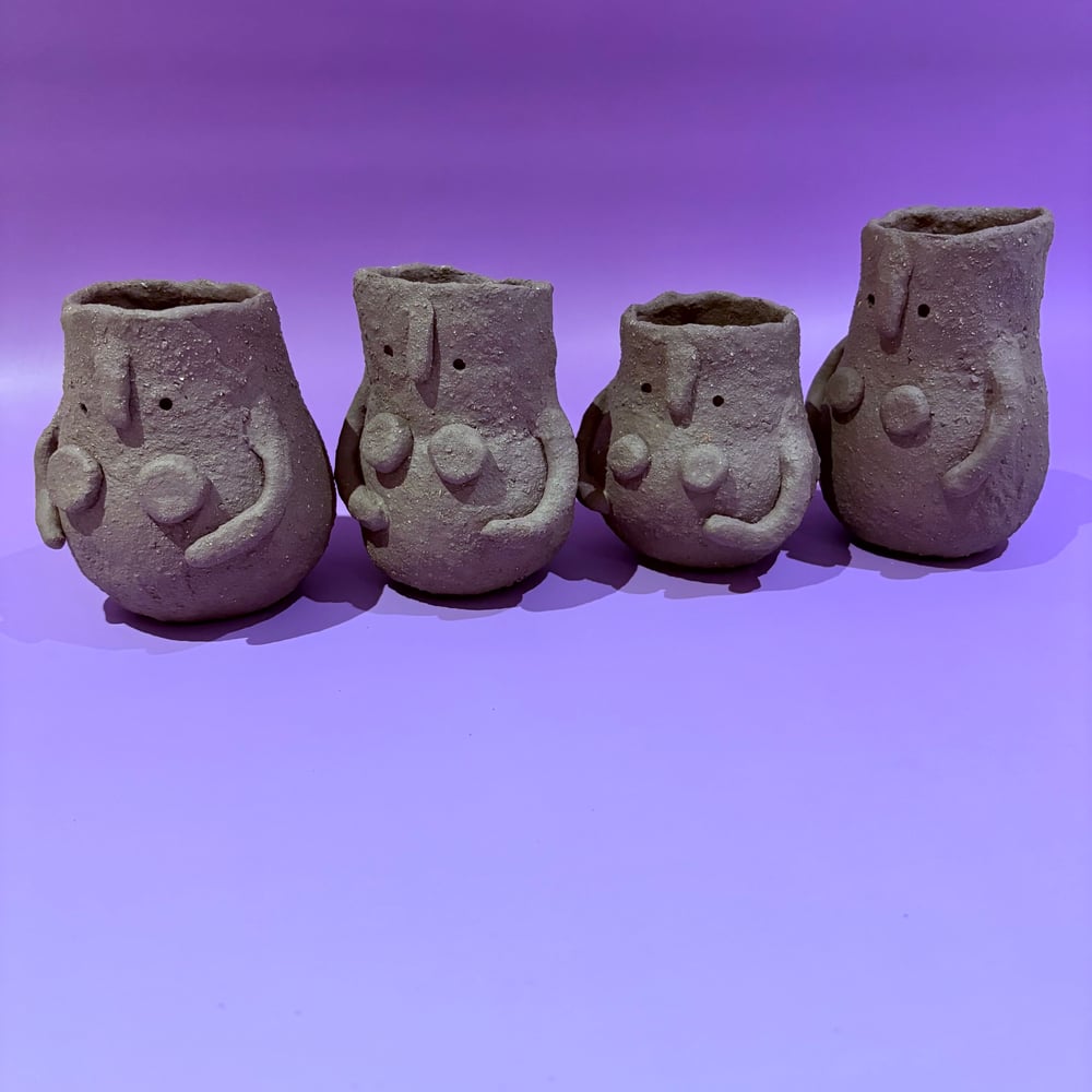 Image of Bosom Buddy pots