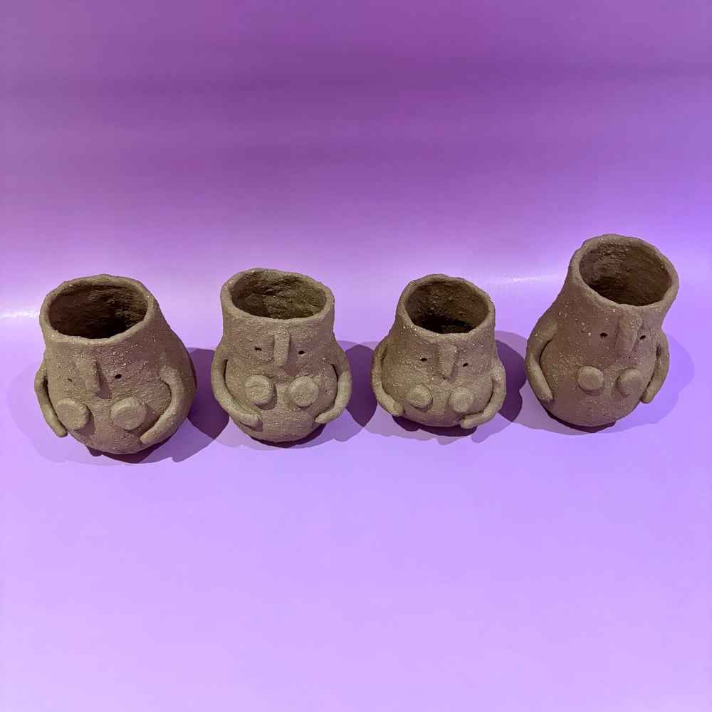 Image of Bosom Buddy pots