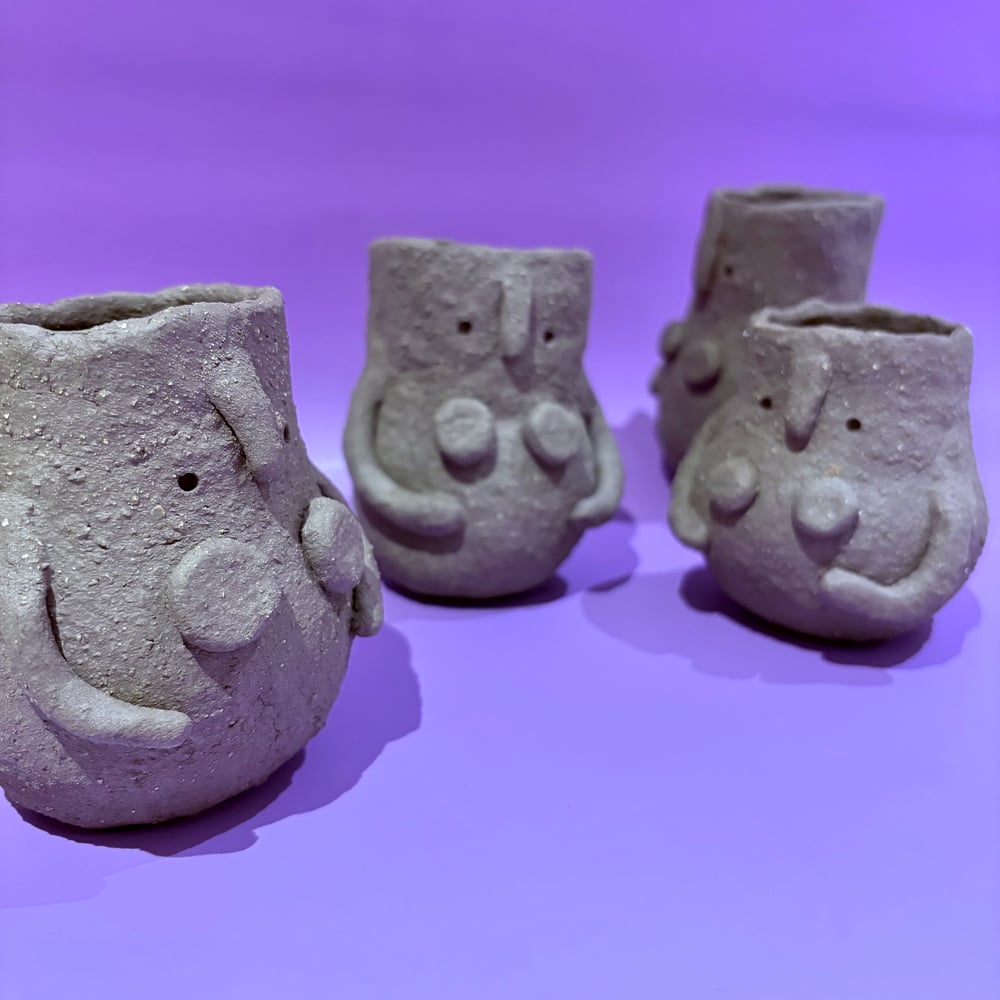 Image of Bosom Buddy pots