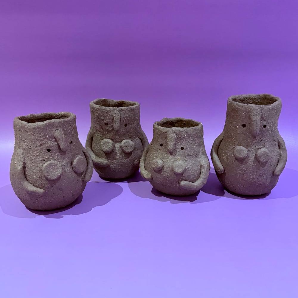 Image of Bosom Buddy pots