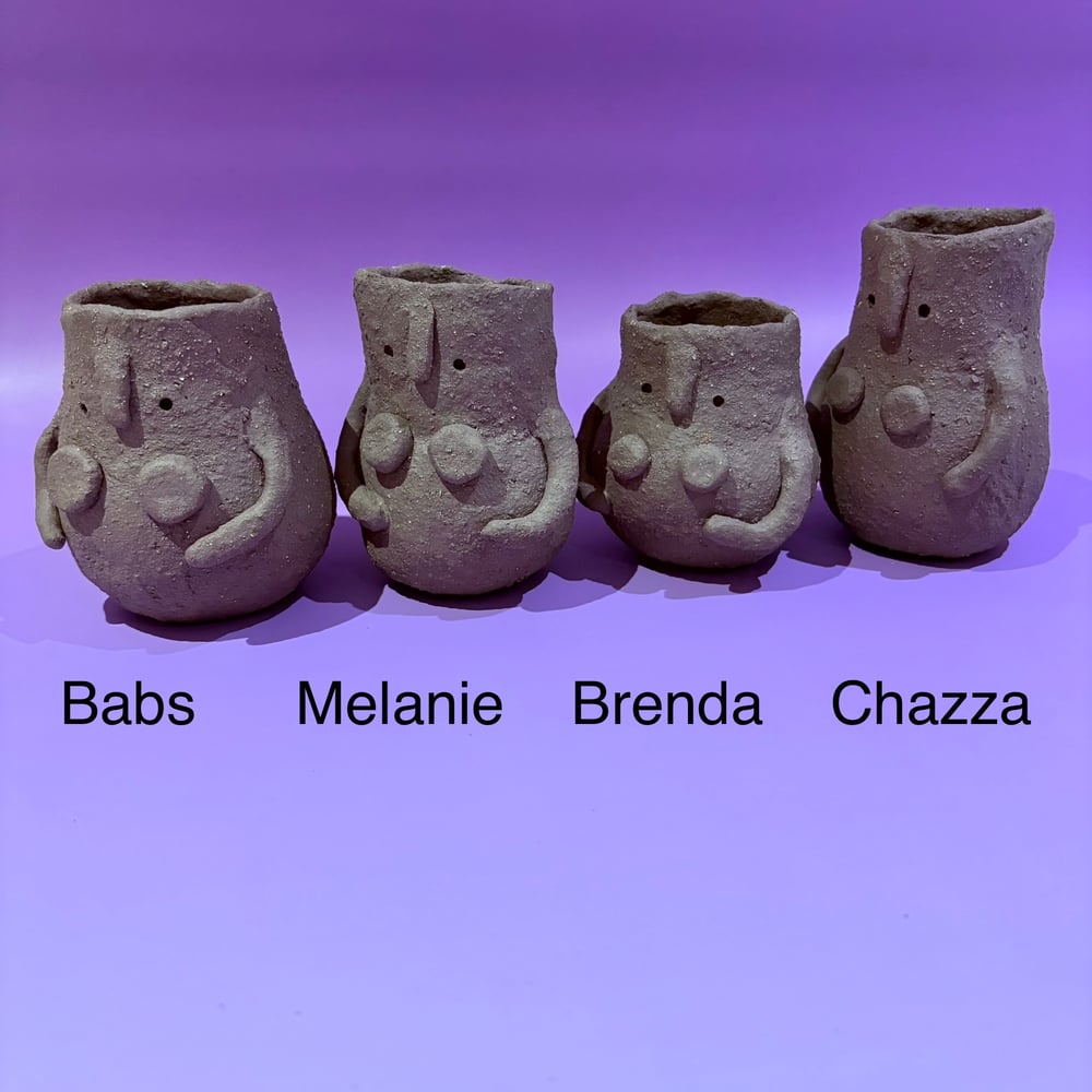 Image of Bosom Buddy pots