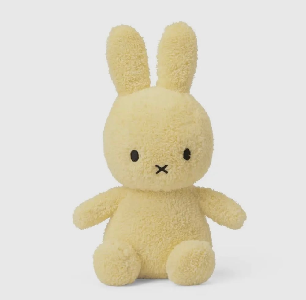 Image of Miffy plush 🐰 