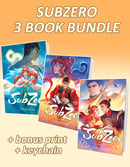 Image 1 of SubZero 3 Book Bundle