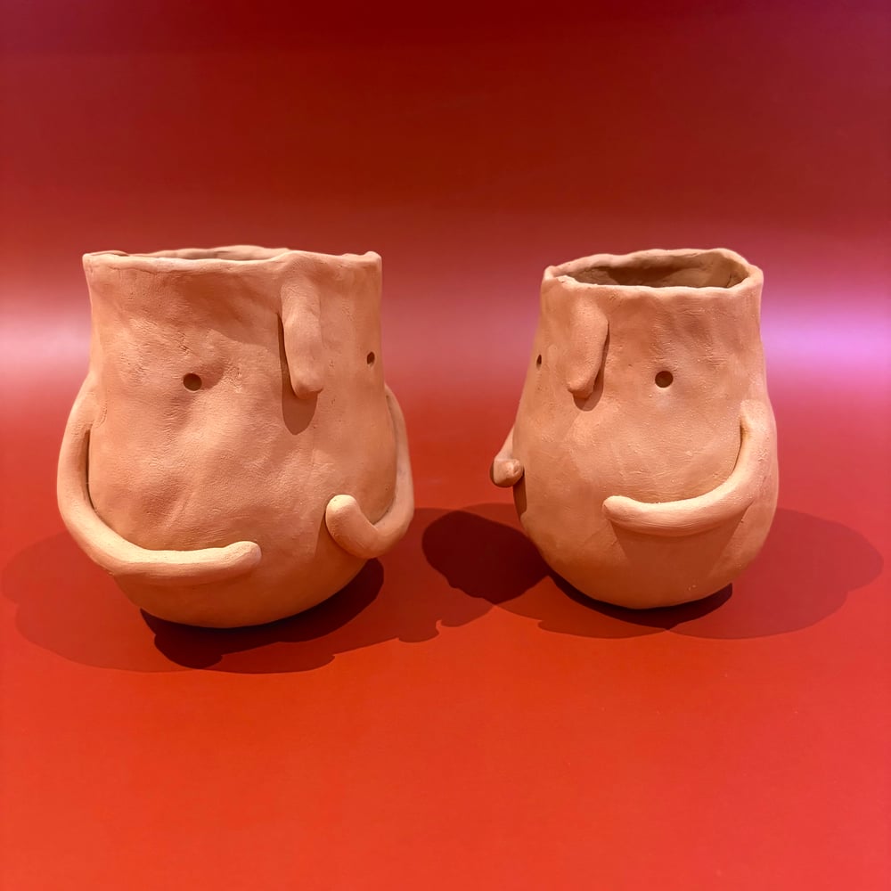 Image of Nervous Norman & Nigel