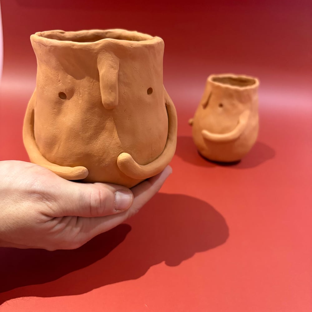 Image of Nervous Norman & Nigel