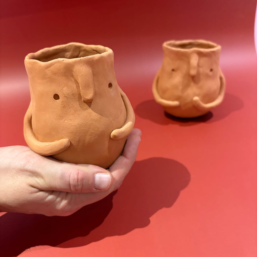 Image of Nervous Norman & Nigel