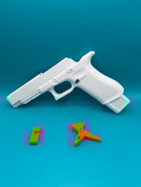 Image 4 of Glock 34 G34 ACE VR Handset / Controller Meta Quest 