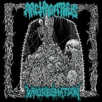 Archagathus / Whoresnation Split 7'ep