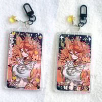 Image 1 of Buffpup Deco Photocard!