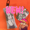 James Sunderland Mini Dakimakura Charm