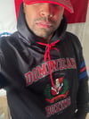 Dominican Boxing Black Hoody