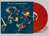 *SIGNED Live in Europe Red Transparent Vinyl