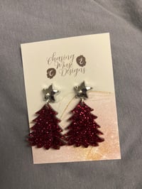 Image 2 of Medium Dangle Earrings