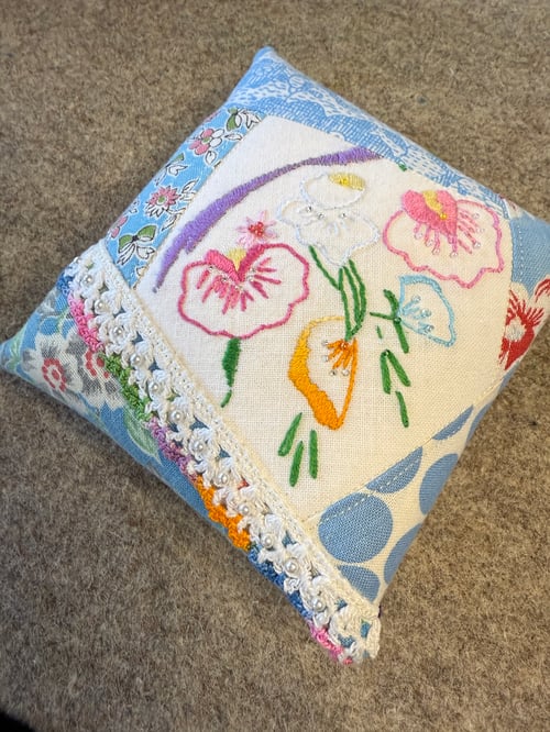 Image of Wednesday Pincushion