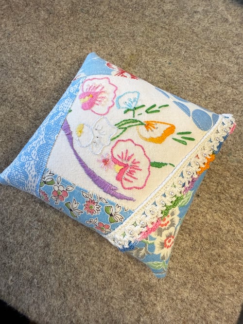 Image of Wednesday Pincushion