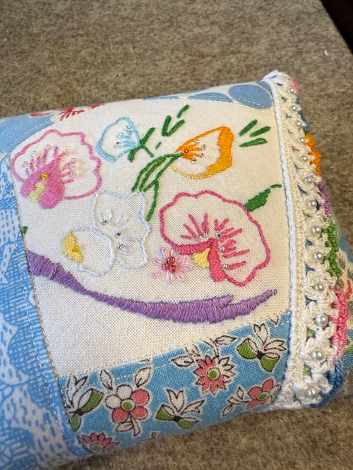 Image of Wednesday Pincushion