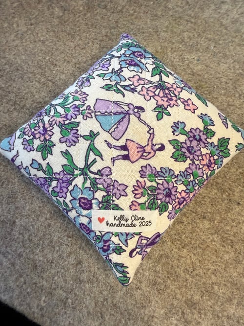 Image of Wednesday Pincushion